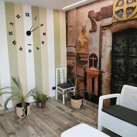 Pension Porta Santa Baleira Екстериор снимка