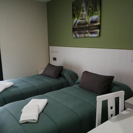 Pension Porta Santa Baleira Екстериор снимка