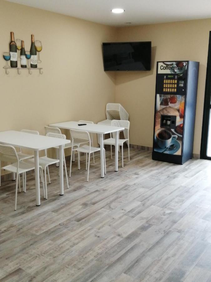 Pension Porta Santa Baleira Екстериор снимка