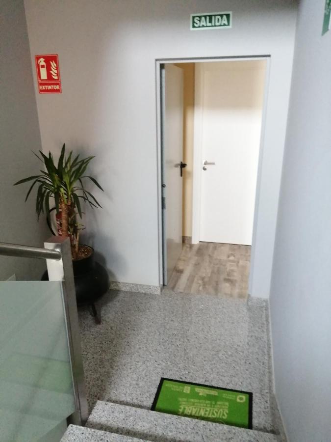 Pension Porta Santa Baleira Екстериор снимка