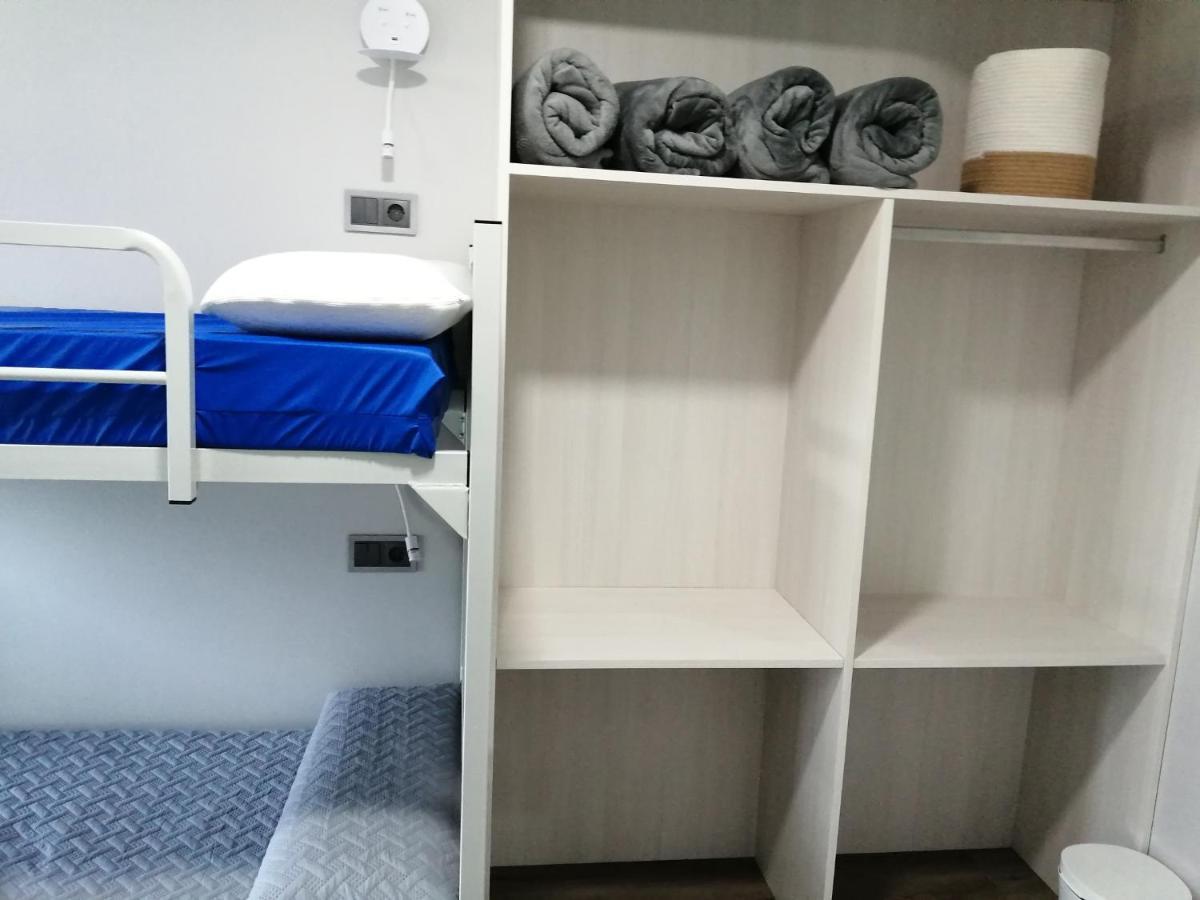 Pension Porta Santa Baleira Екстериор снимка