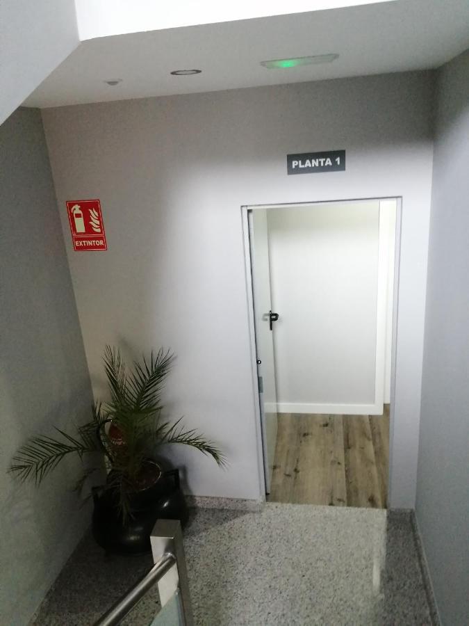 Pension Porta Santa Baleira Екстериор снимка