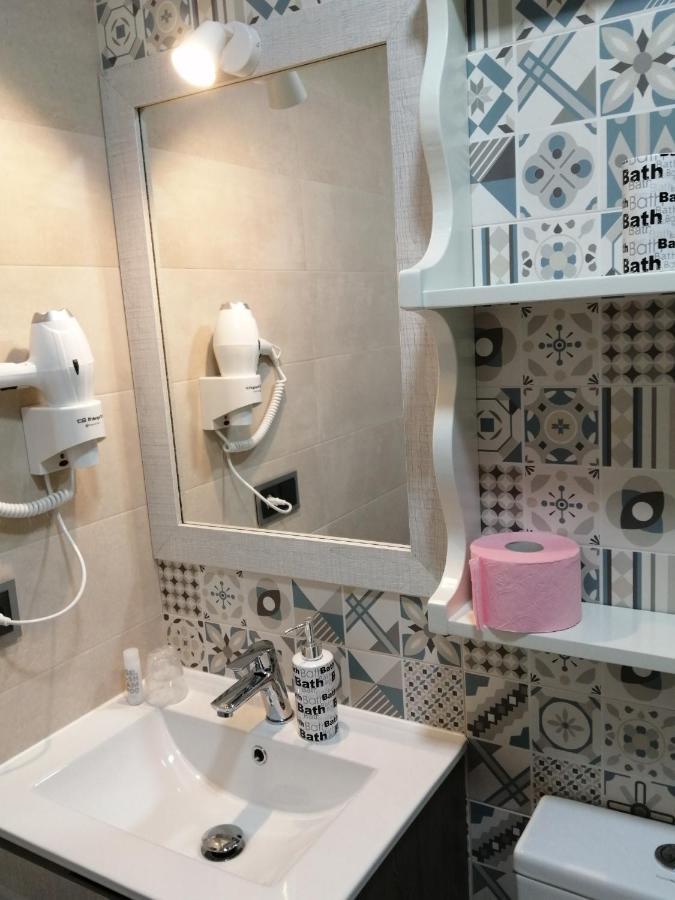 Pension Porta Santa Baleira Екстериор снимка