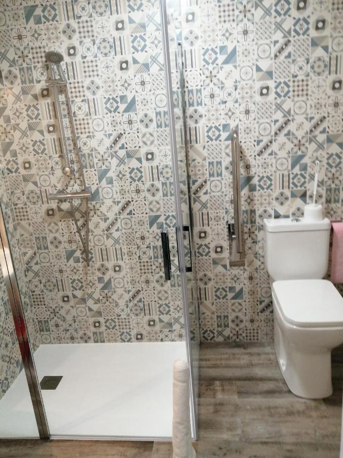 Pension Porta Santa Baleira Екстериор снимка